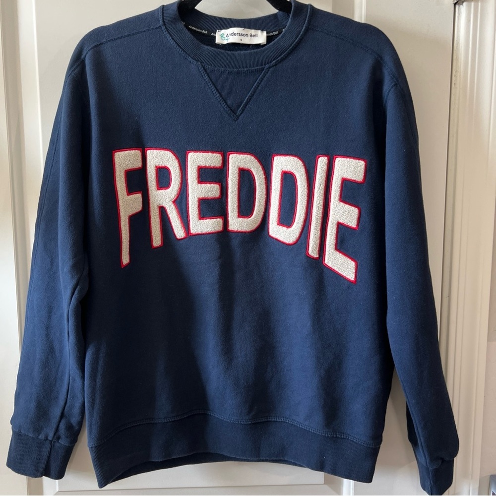 Andersson Bell Freddie Youth Gone Wild Sweatshirt